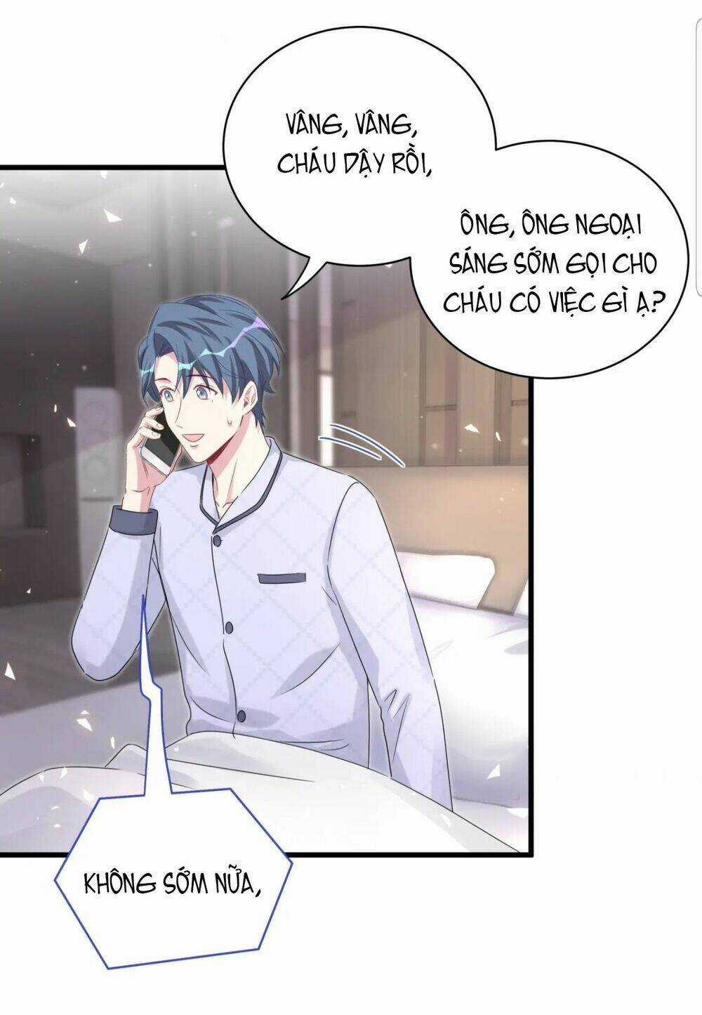 Đứa Bé Là Của Ai ???? - Chapter 143 - Trang 5