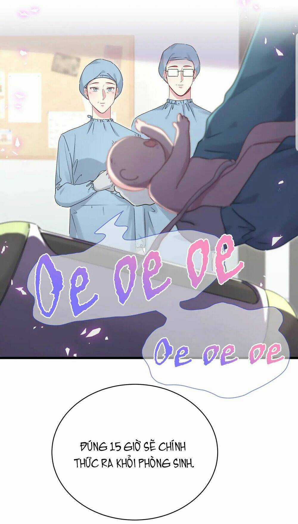 Đứa Bé Là Của Ai ???? - Chapter 143 - Trang 47