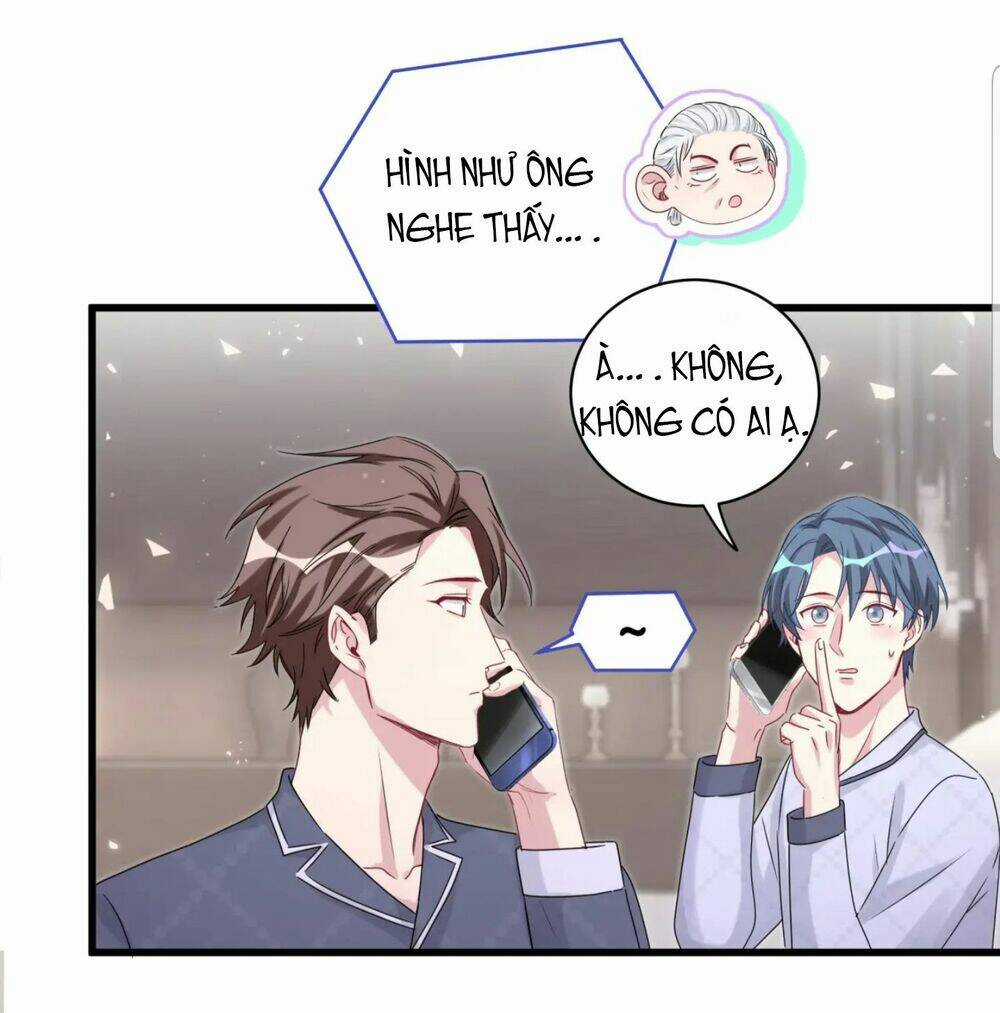 Đứa Bé Là Của Ai ???? - Chapter 143 - Trang 8