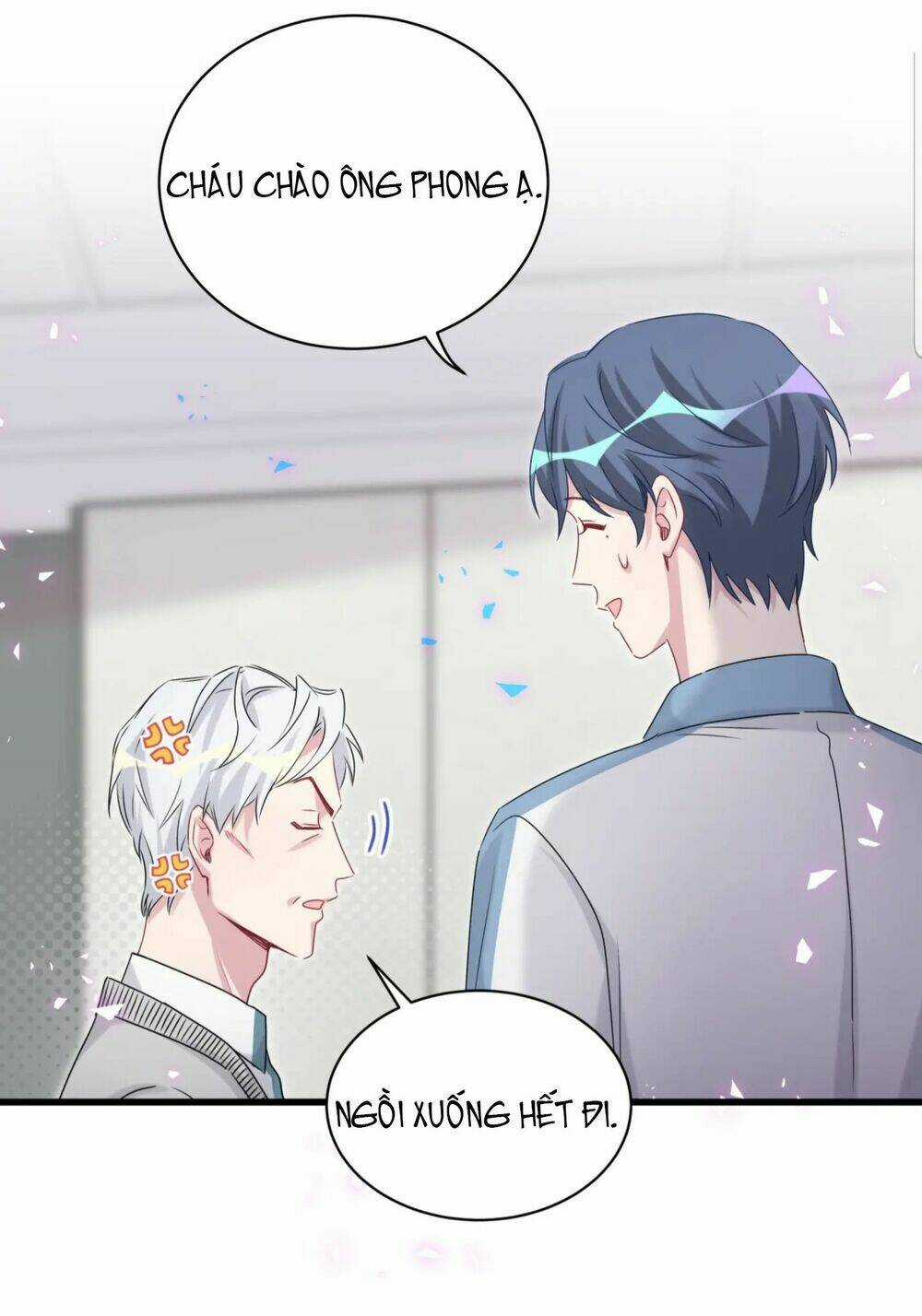 Đứa Bé Là Của Ai ???? - Chapter 144 - Trang 35