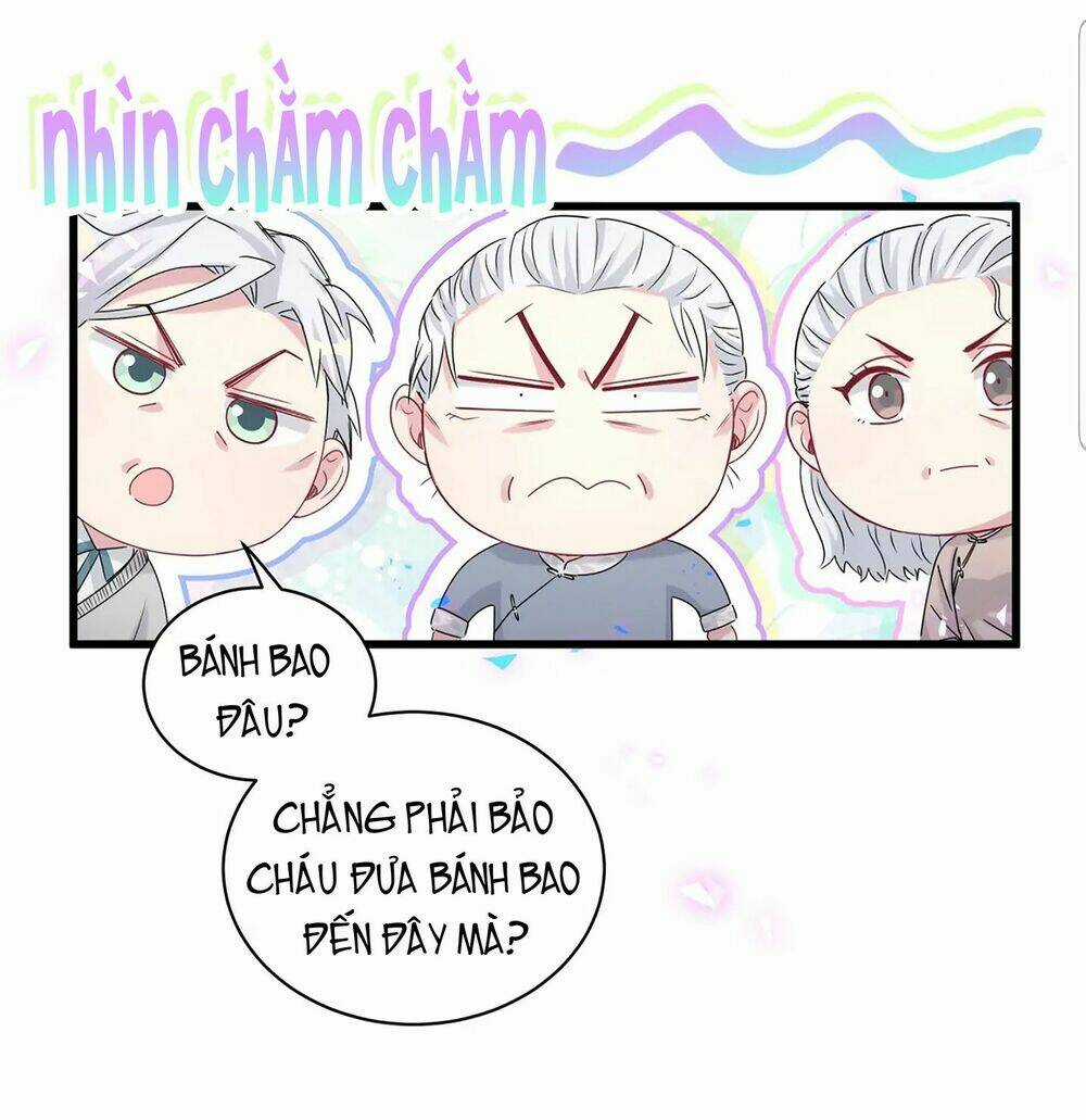 Đứa Bé Là Của Ai ???? - Chapter 144 - Trang 37