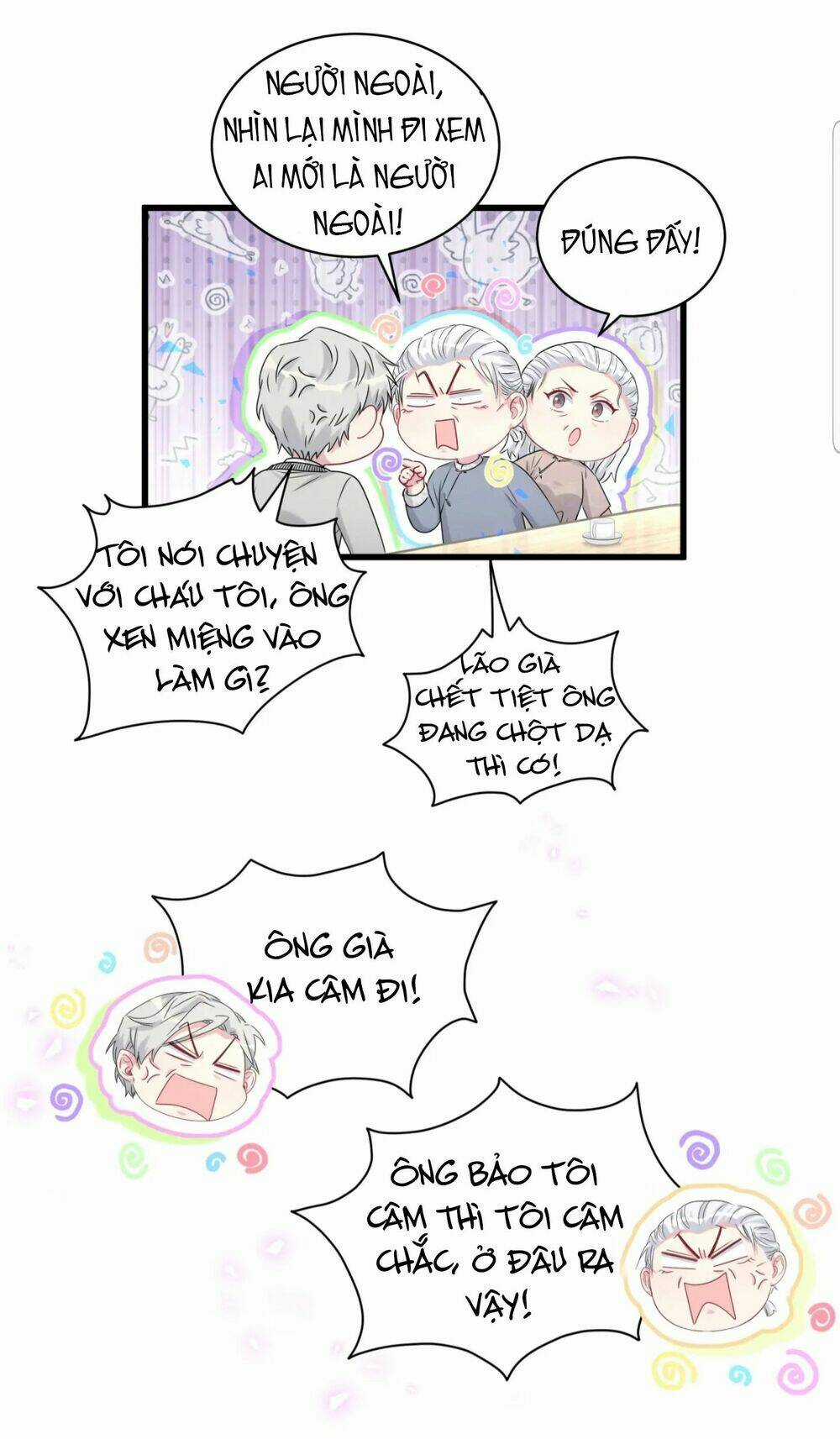 Đứa Bé Là Của Ai ???? - Chapter 144 - Trang 40