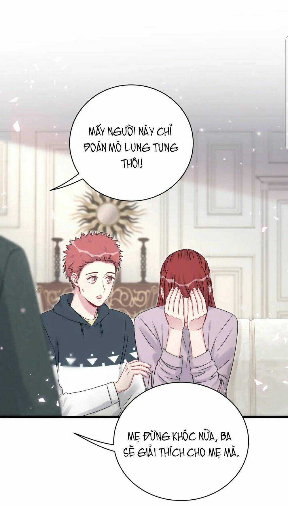 Đứa Bé Là Của Ai ???? - Chapter 144 - Trang 5