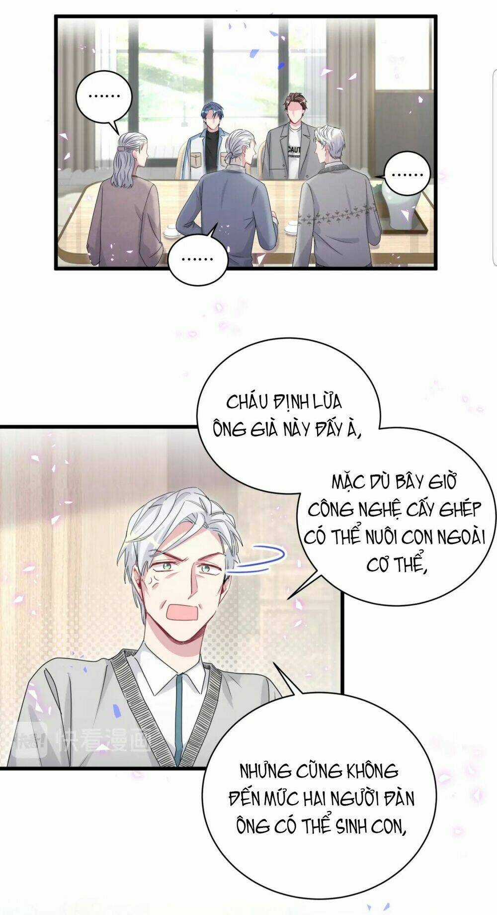 Đứa Bé Là Của Ai ???? - Chapter 144 - Trang 44
