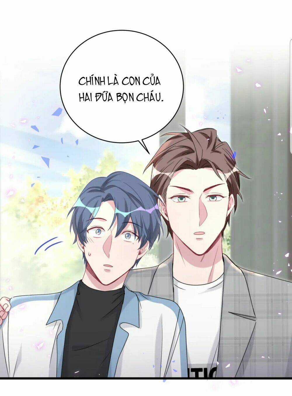 Đứa Bé Là Của Ai ???? - Chapter 144 - Trang 46