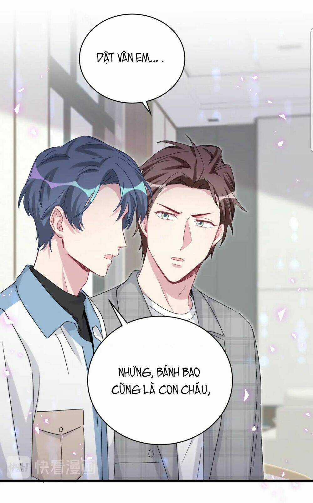 Đứa Bé Là Của Ai ???? - Chapter 144 - Trang 57