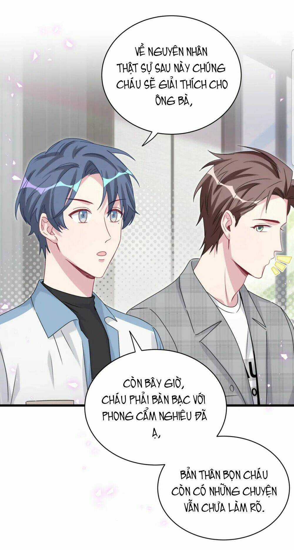 Đứa Bé Là Của Ai ???? - Chapter 144 - Trang 69