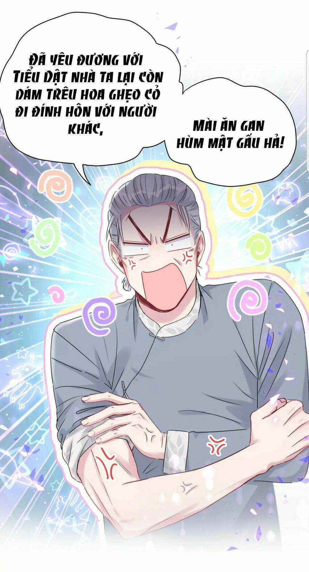 Đứa Bé Là Của Ai ???? - Chapter 145 - Trang 19
