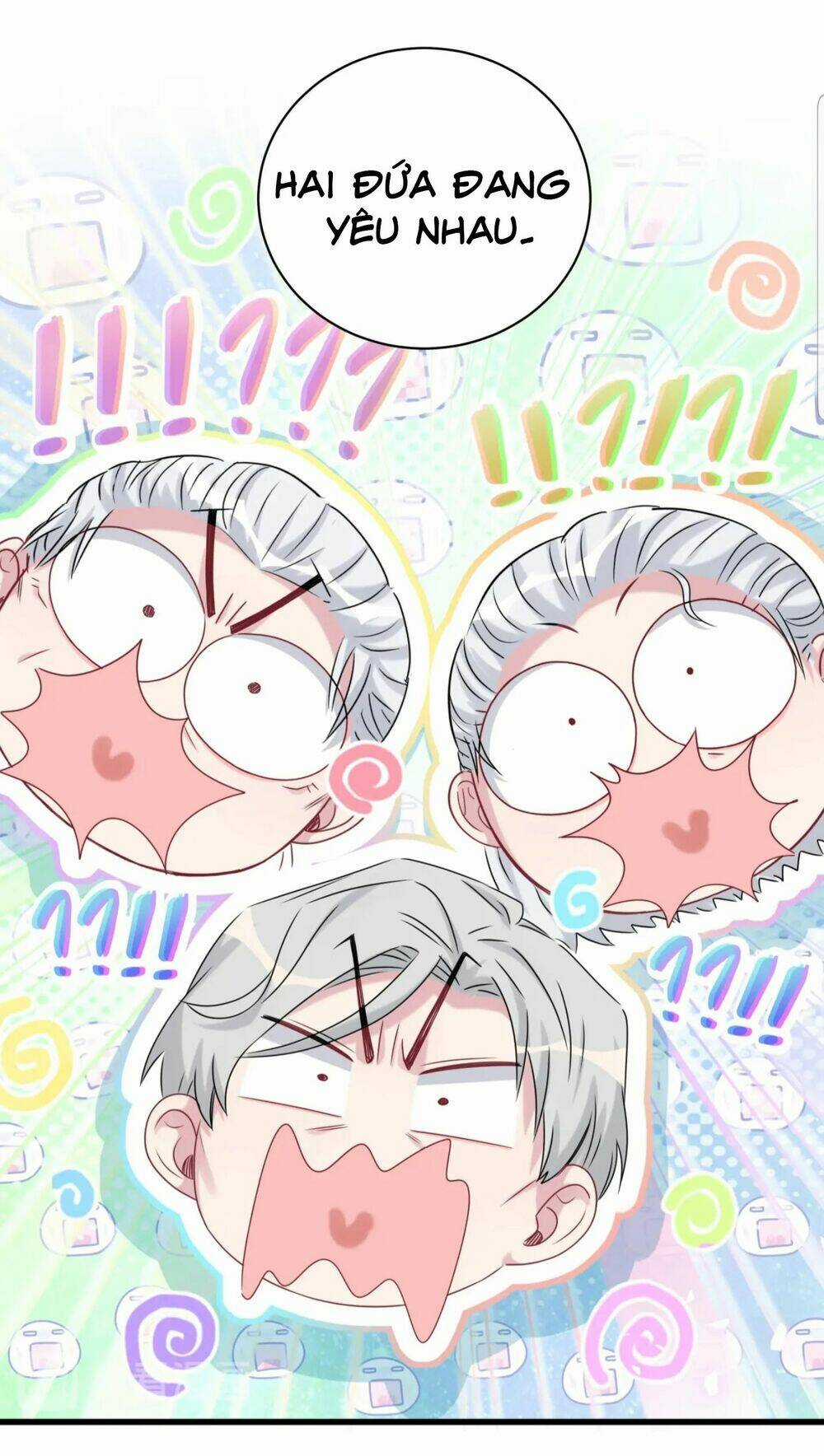 Đứa Bé Là Của Ai ???? - Chapter 145 - Trang 4