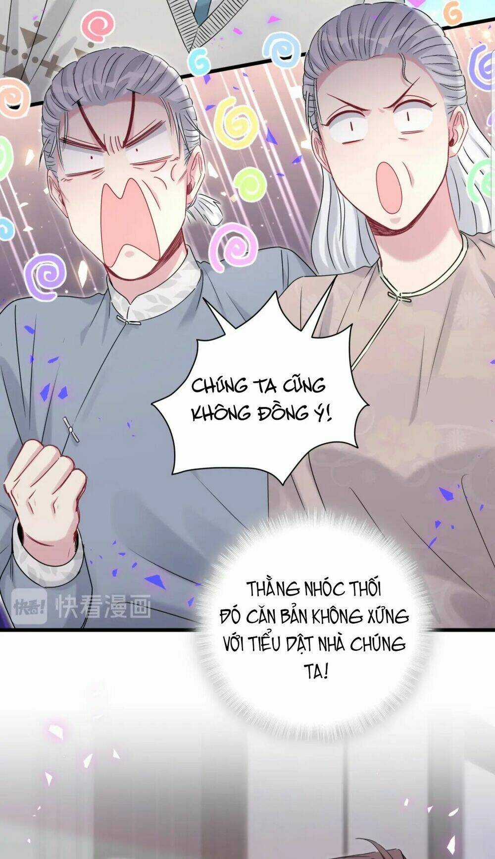 Đứa Bé Là Của Ai ???? - Chapter 145 - Trang 31