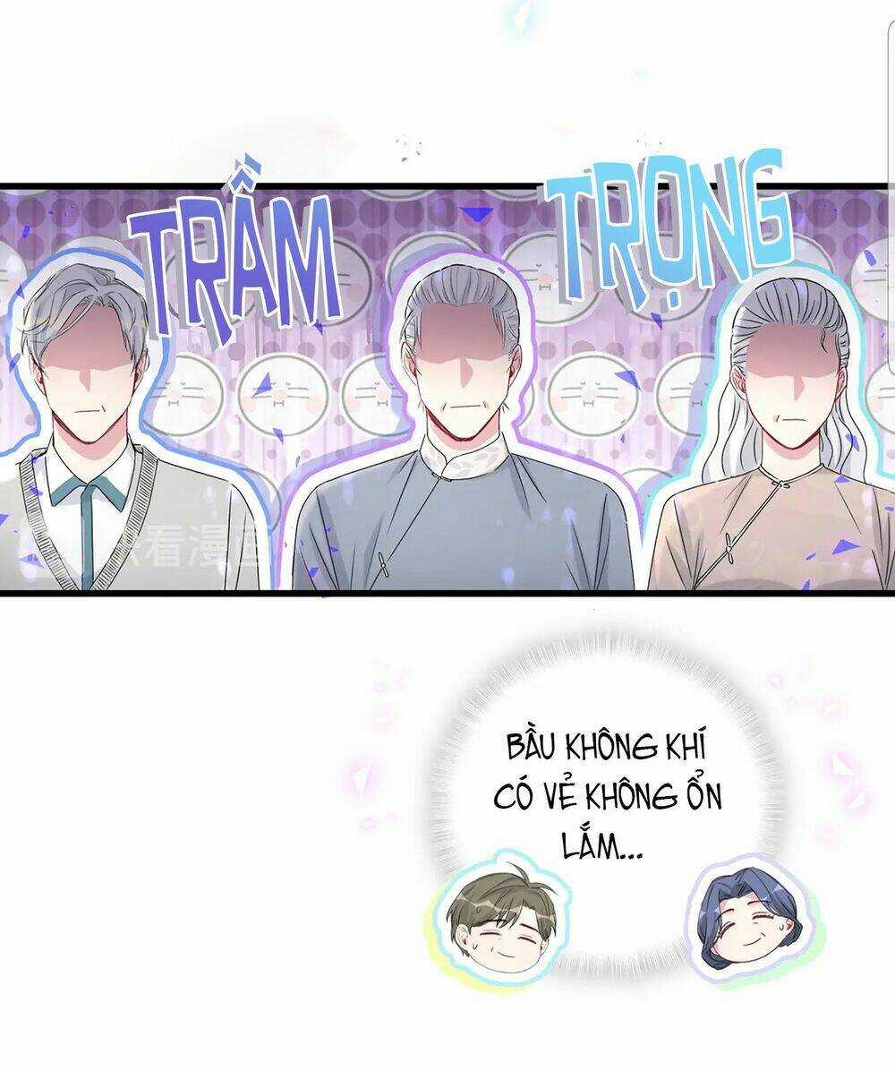 Đứa Bé Là Của Ai ???? - Chapter 145 - Trang 41