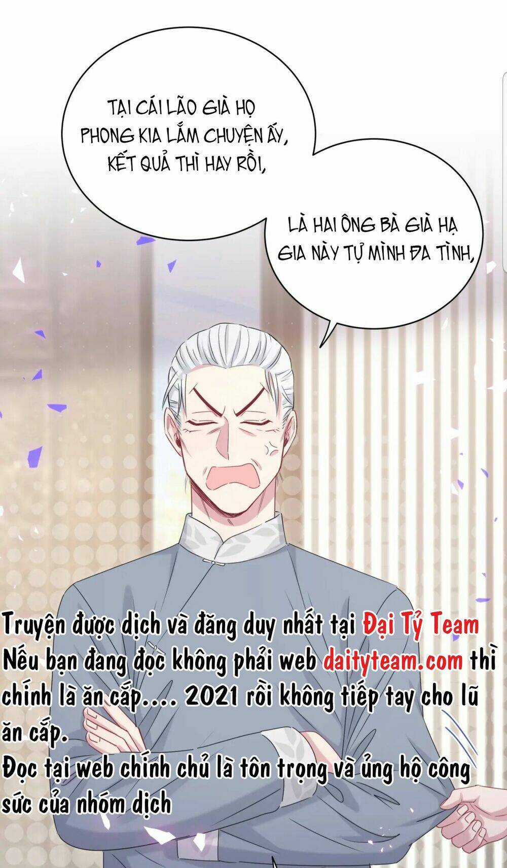 Đứa Bé Là Của Ai ???? - Chapter 145 - Trang 46
