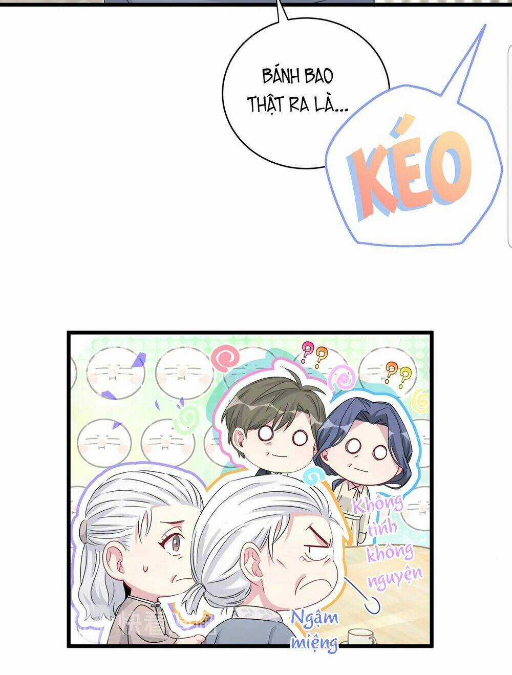 Đứa Bé Là Của Ai ???? - Chapter 145 - Trang 47