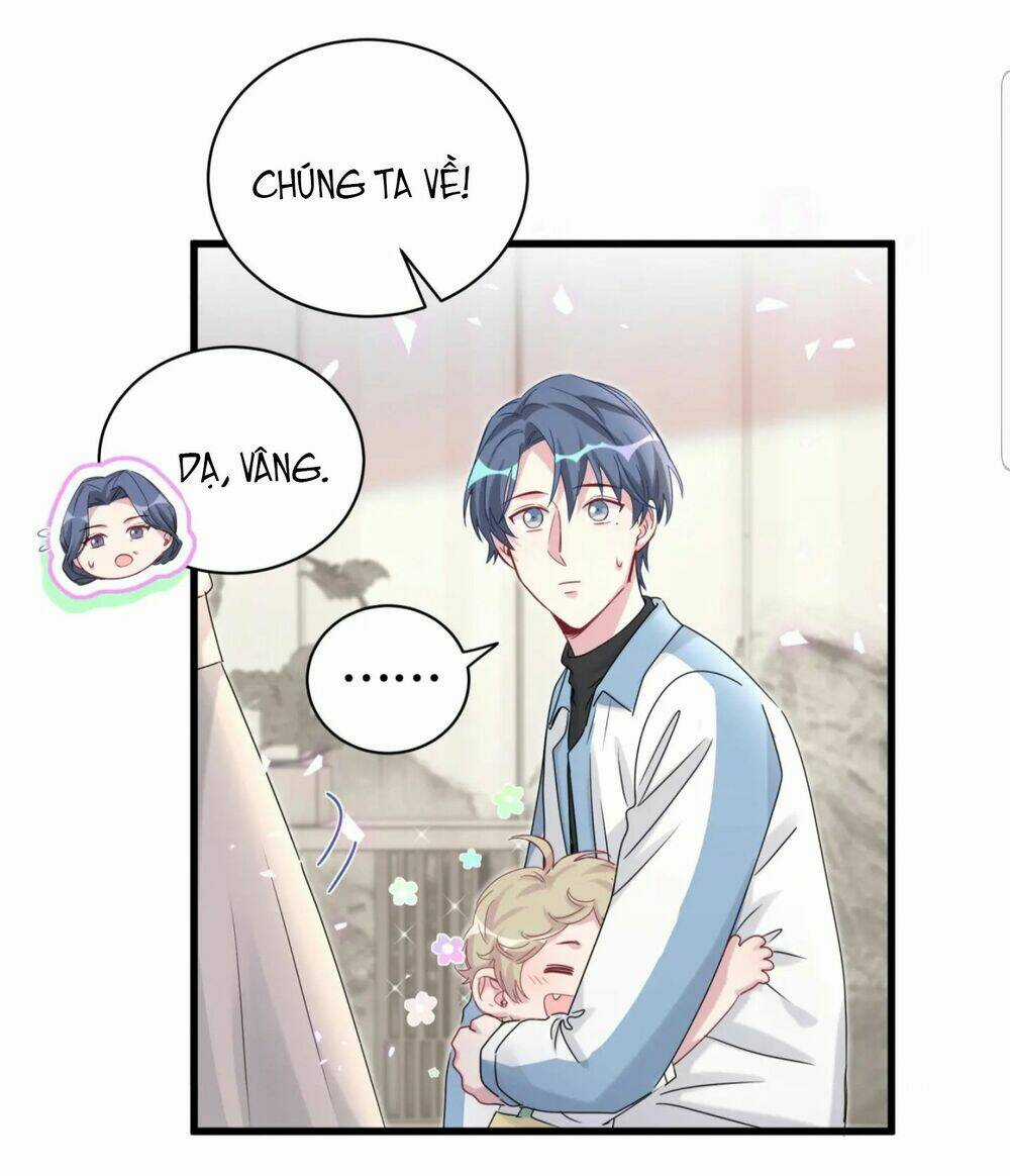 Đứa Bé Là Của Ai ???? - Chapter 145 - Trang 52