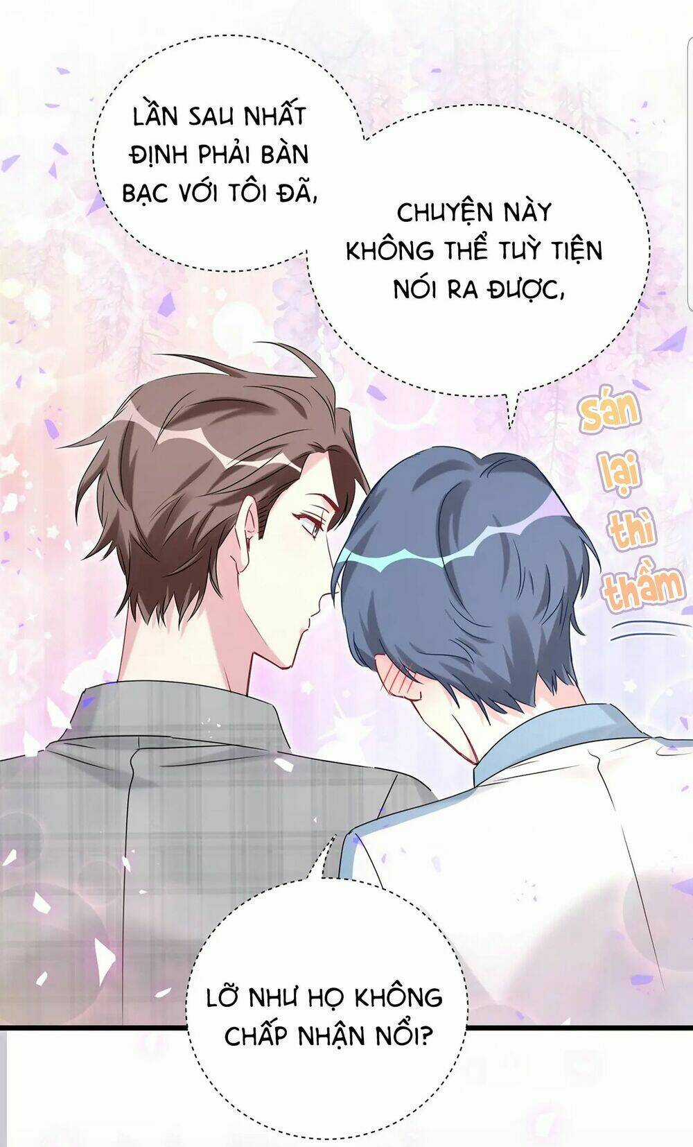 Đứa Bé Là Của Ai ???? - Chapter 145 - Trang 8