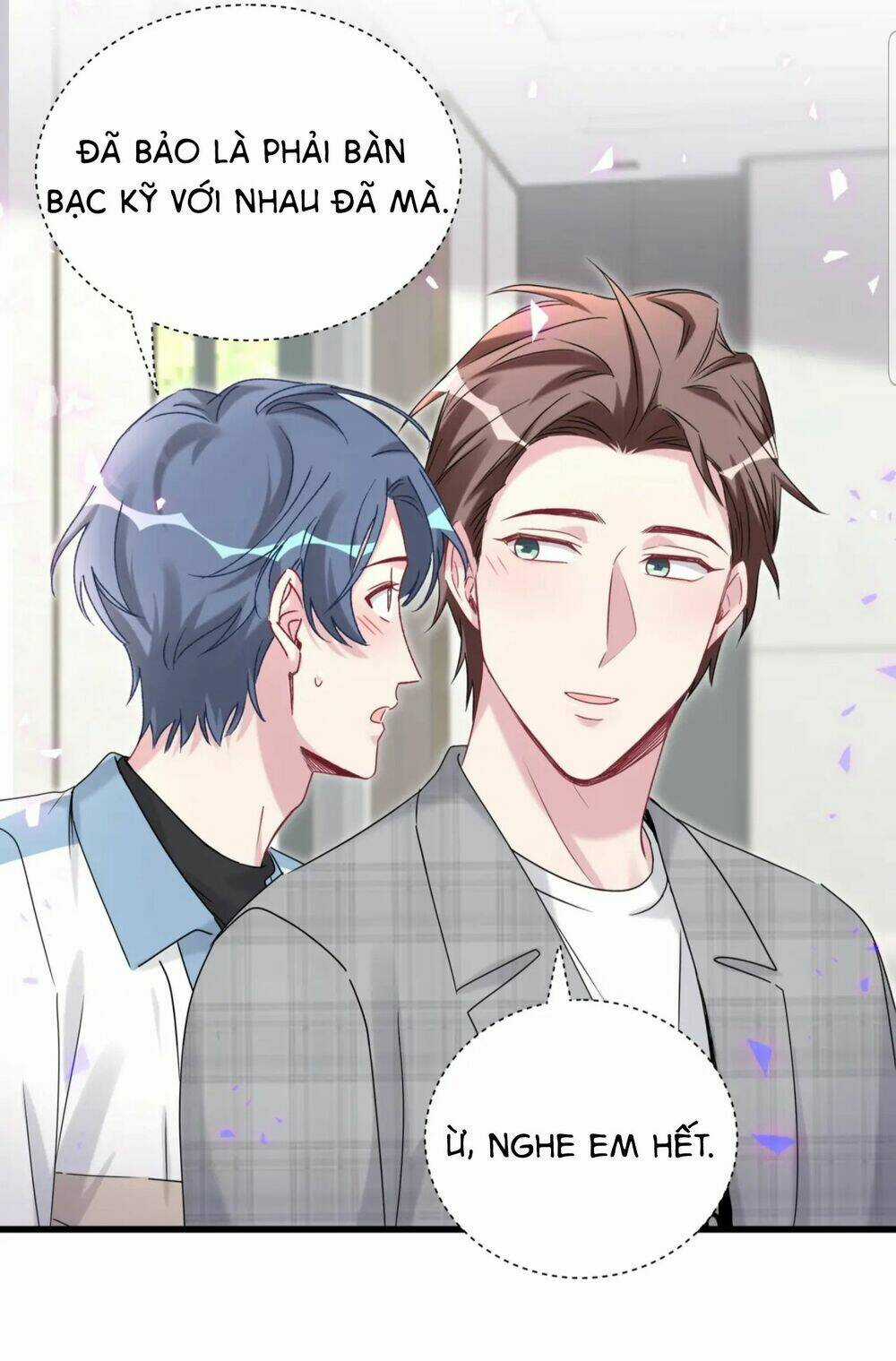 Đứa Bé Là Của Ai ???? - Chapter 145 - Trang 9