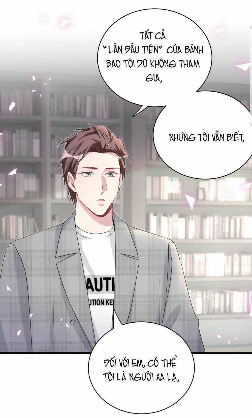 Đứa Bé Là Của Ai ???? - Chapter 146 - Trang 40