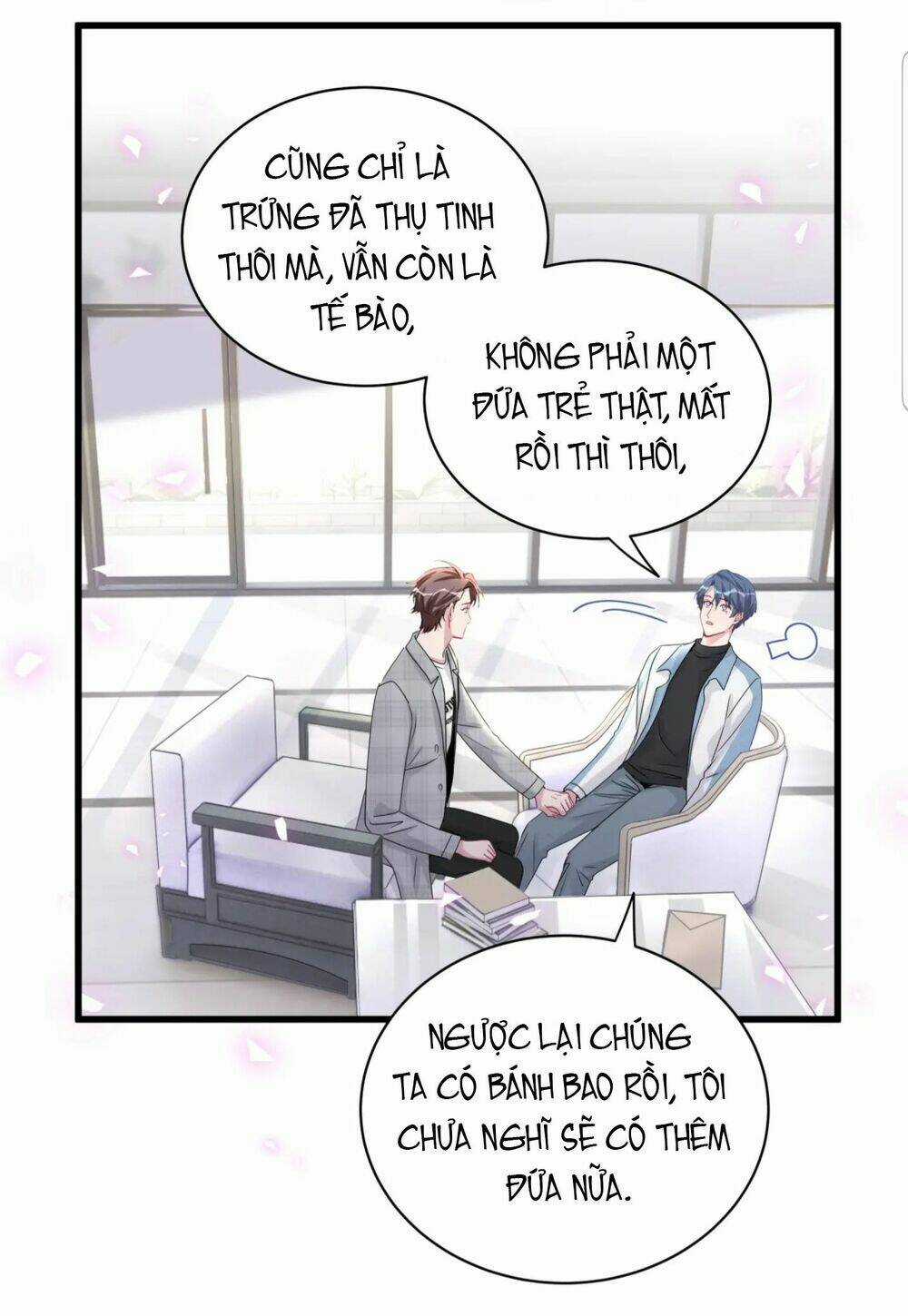 Đứa Bé Là Của Ai ???? - Chapter 146 - Trang 72