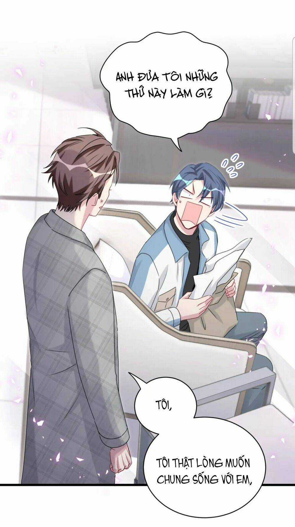 Đứa Bé Là Của Ai ???? - Chapter 146 - Trang 9