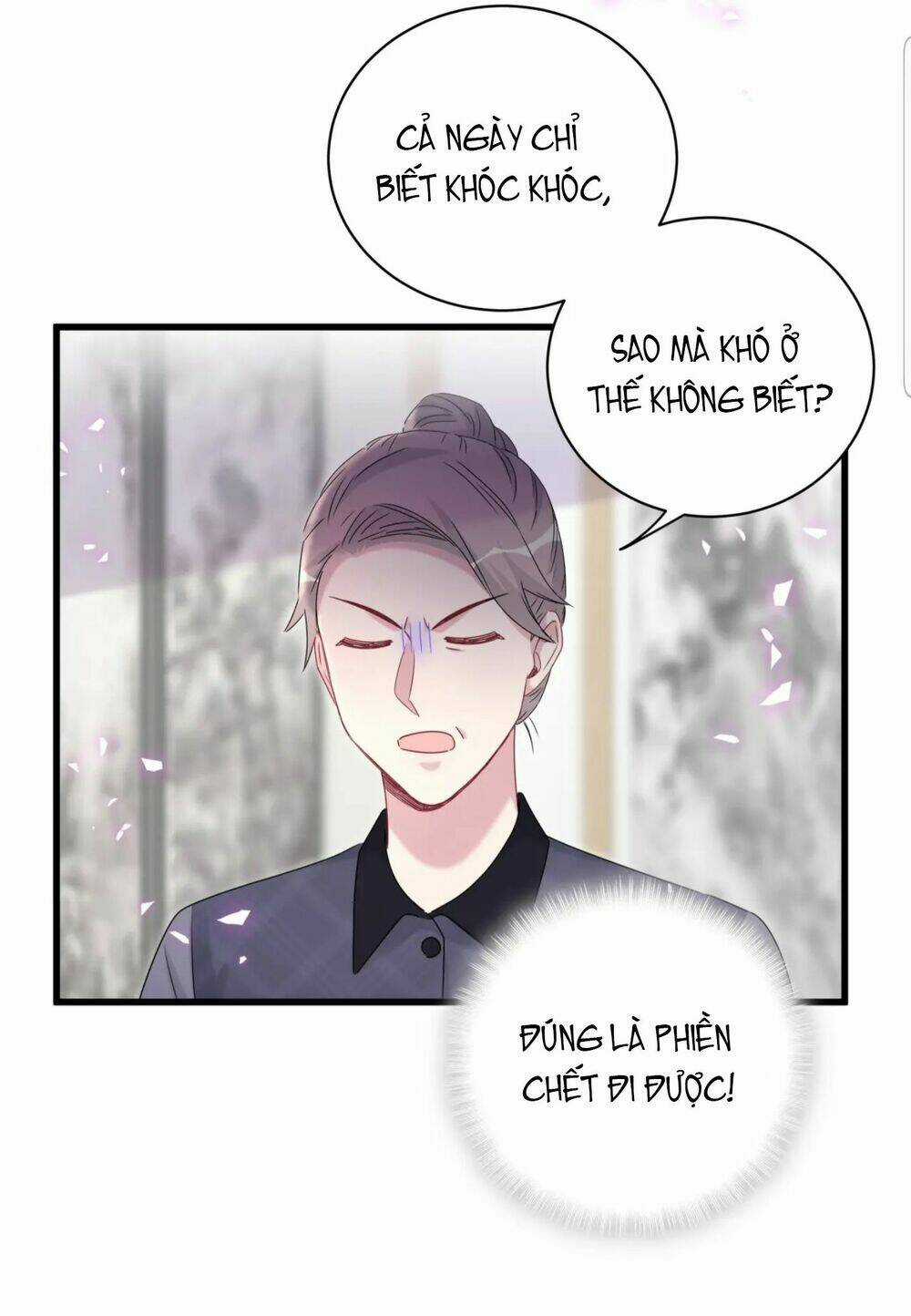Đứa Bé Là Của Ai ???? - Chapter 147 - Trang 15