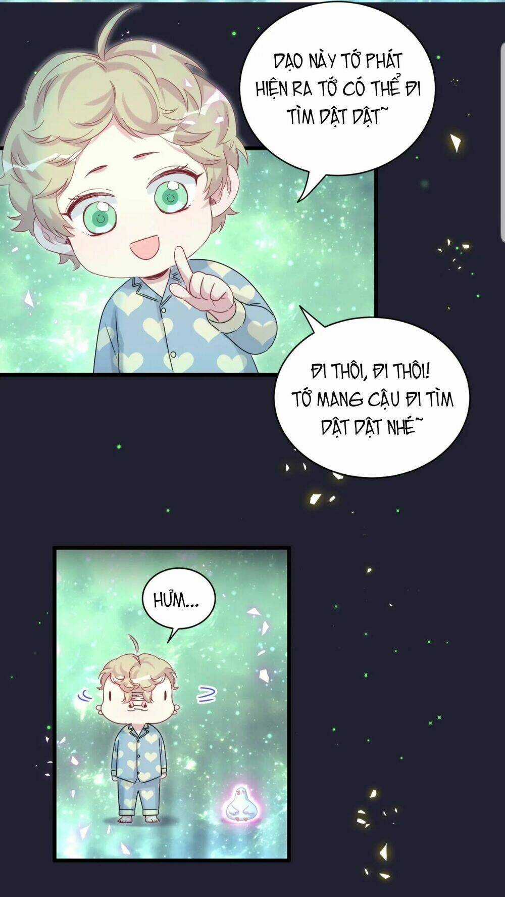 Đứa Bé Là Của Ai ???? - Chapter 147 - Trang 25