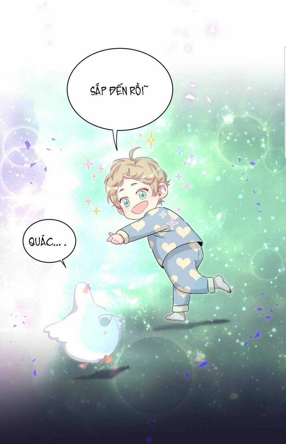 Đứa Bé Là Của Ai ???? - Chapter 147 - Trang 33