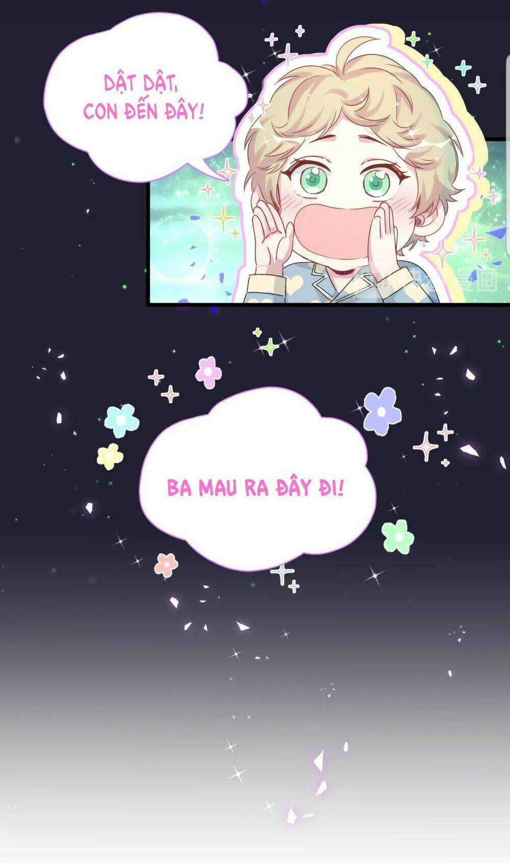 Đứa Bé Là Của Ai ???? - Chapter 147 - Trang 34