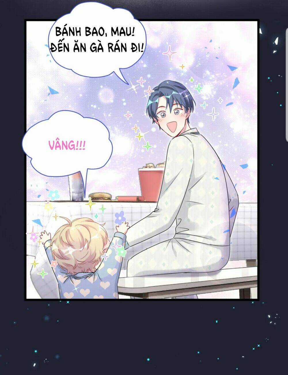 Đứa Bé Là Của Ai ???? - Chapter 147 - Trang 42