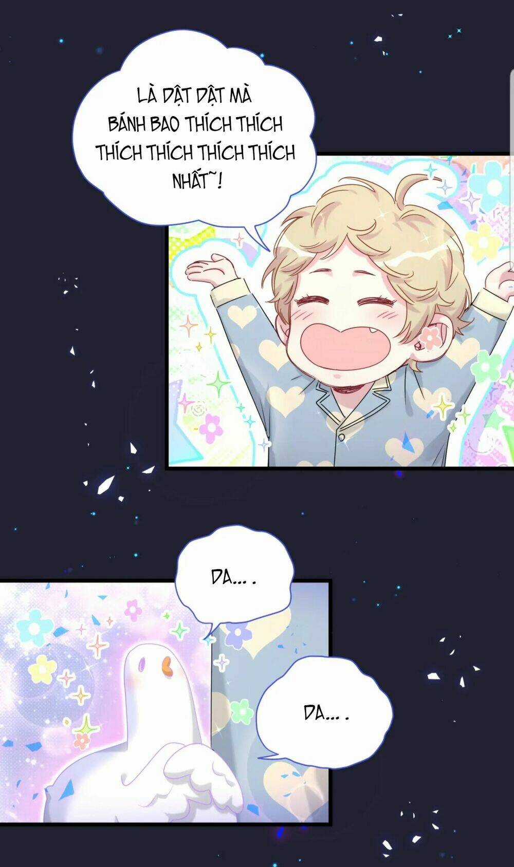 Đứa Bé Là Của Ai ???? - Chapter 147 - Trang 49