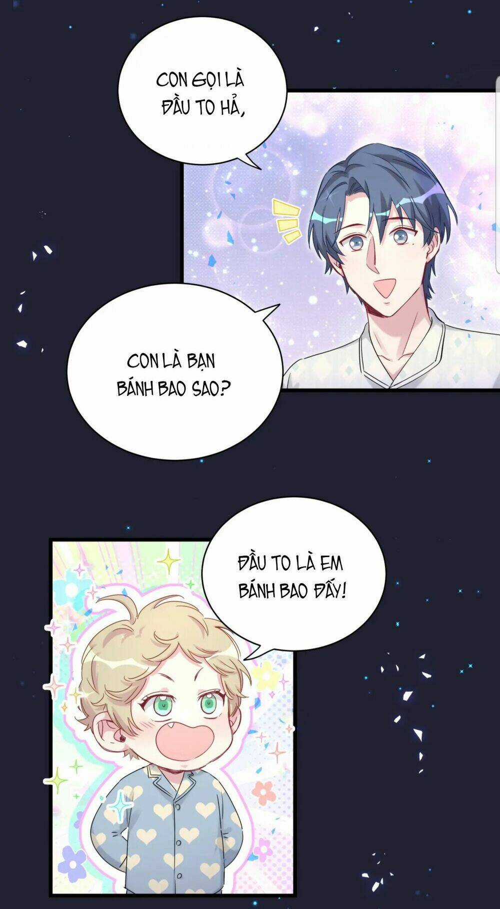 Đứa Bé Là Của Ai ???? - Chapter 147 - Trang 50