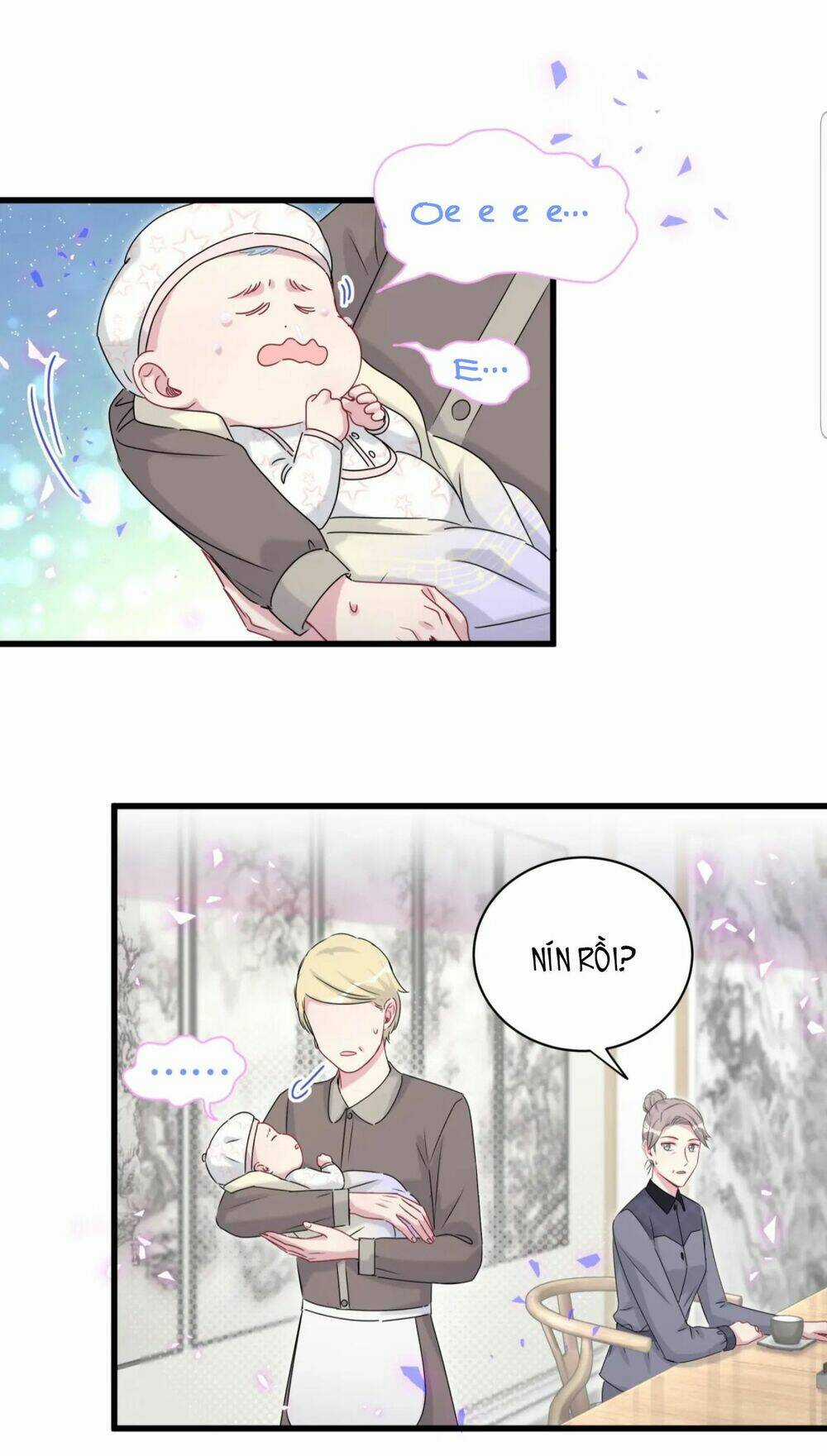 Đứa Bé Là Của Ai ???? - Chapter 147 - Trang 7