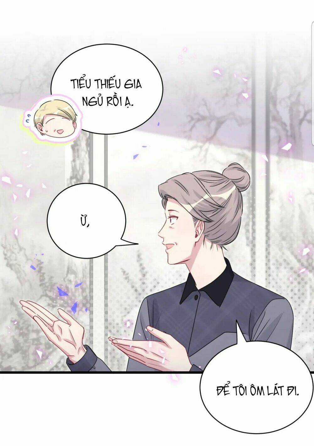Đứa Bé Là Của Ai ???? - Chapter 147 - Trang 8