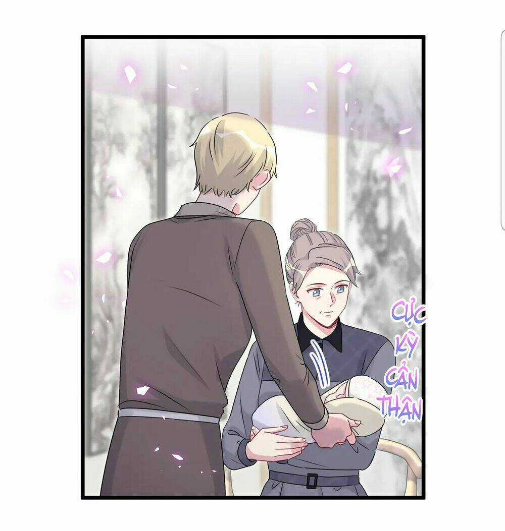 Đứa Bé Là Của Ai ???? - Chapter 147 - Trang 9