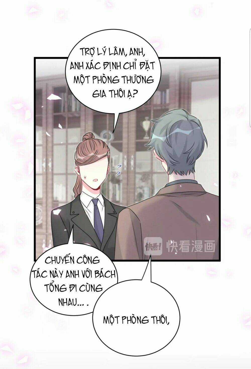 Đứa Bé Là Của Ai ???? - Chapter 148.5 - Trang 5