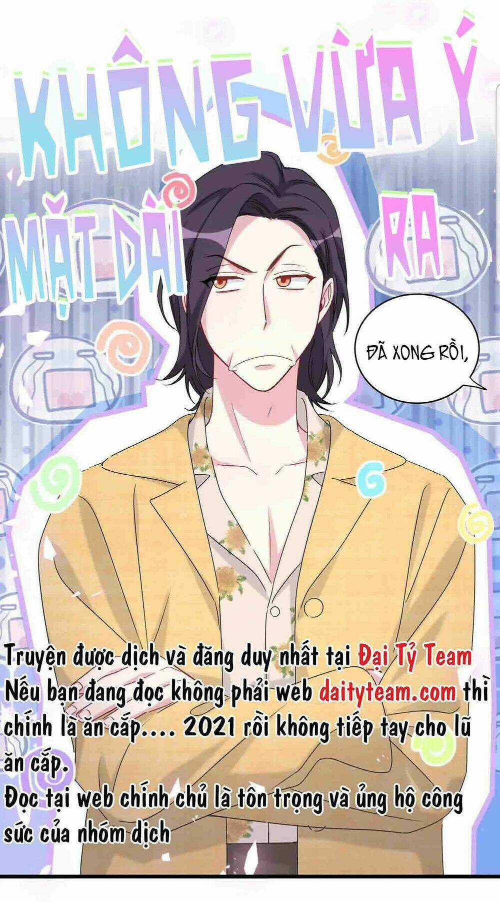 Đứa Bé Là Của Ai ???? - Chapter 148.5 - Trang 8