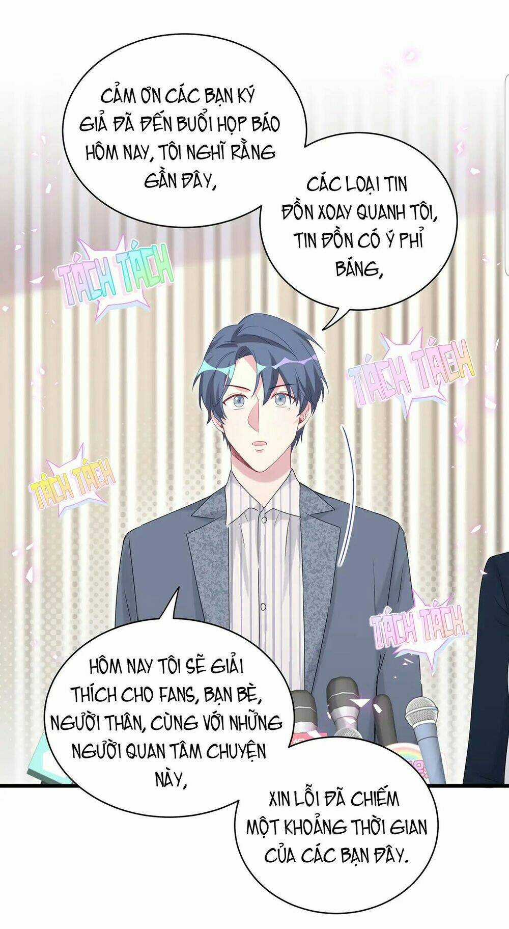 Đứa Bé Là Của Ai ???? - Chapter 148 - Trang 18