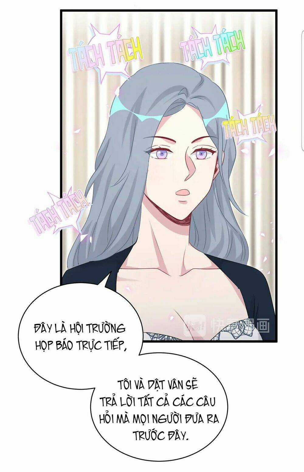 Đứa Bé Là Của Ai ???? - Chapter 148 - Trang 19