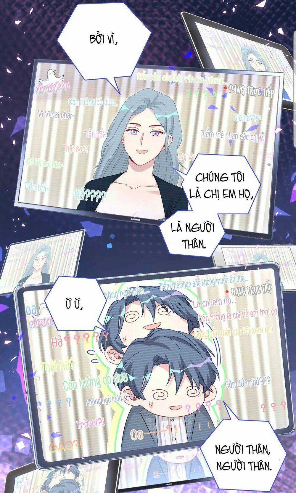 Đứa Bé Là Của Ai ???? - Chapter 148 - Trang 26