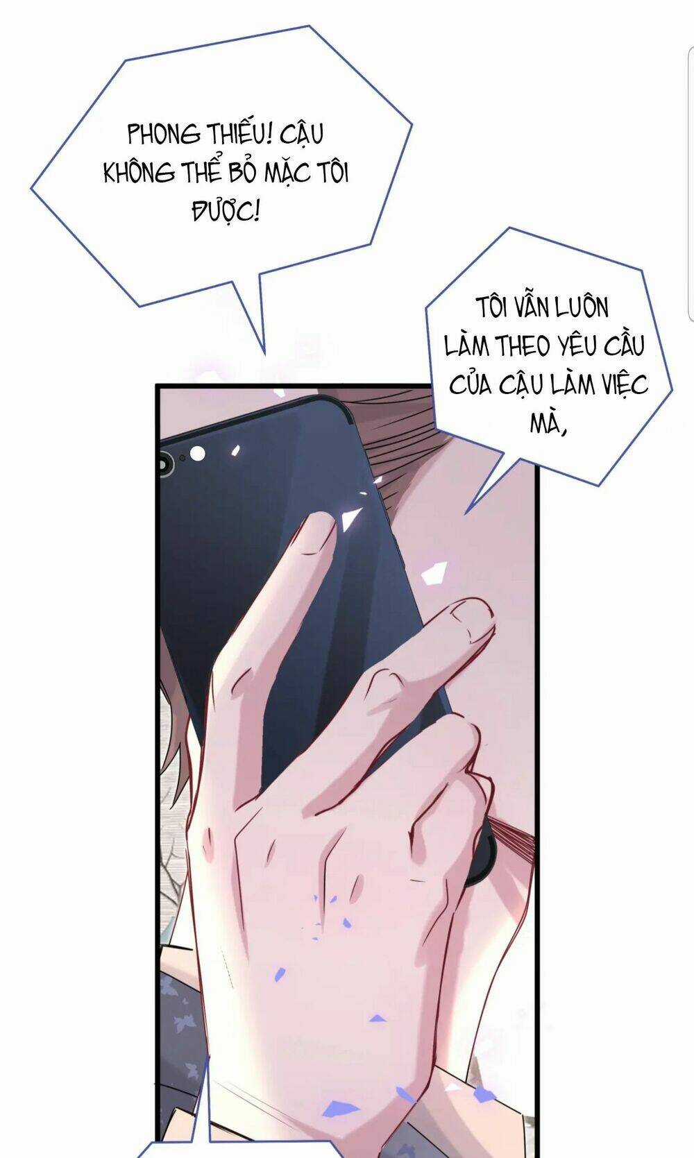 Đứa Bé Là Của Ai ???? - Chapter 148 - Trang 4