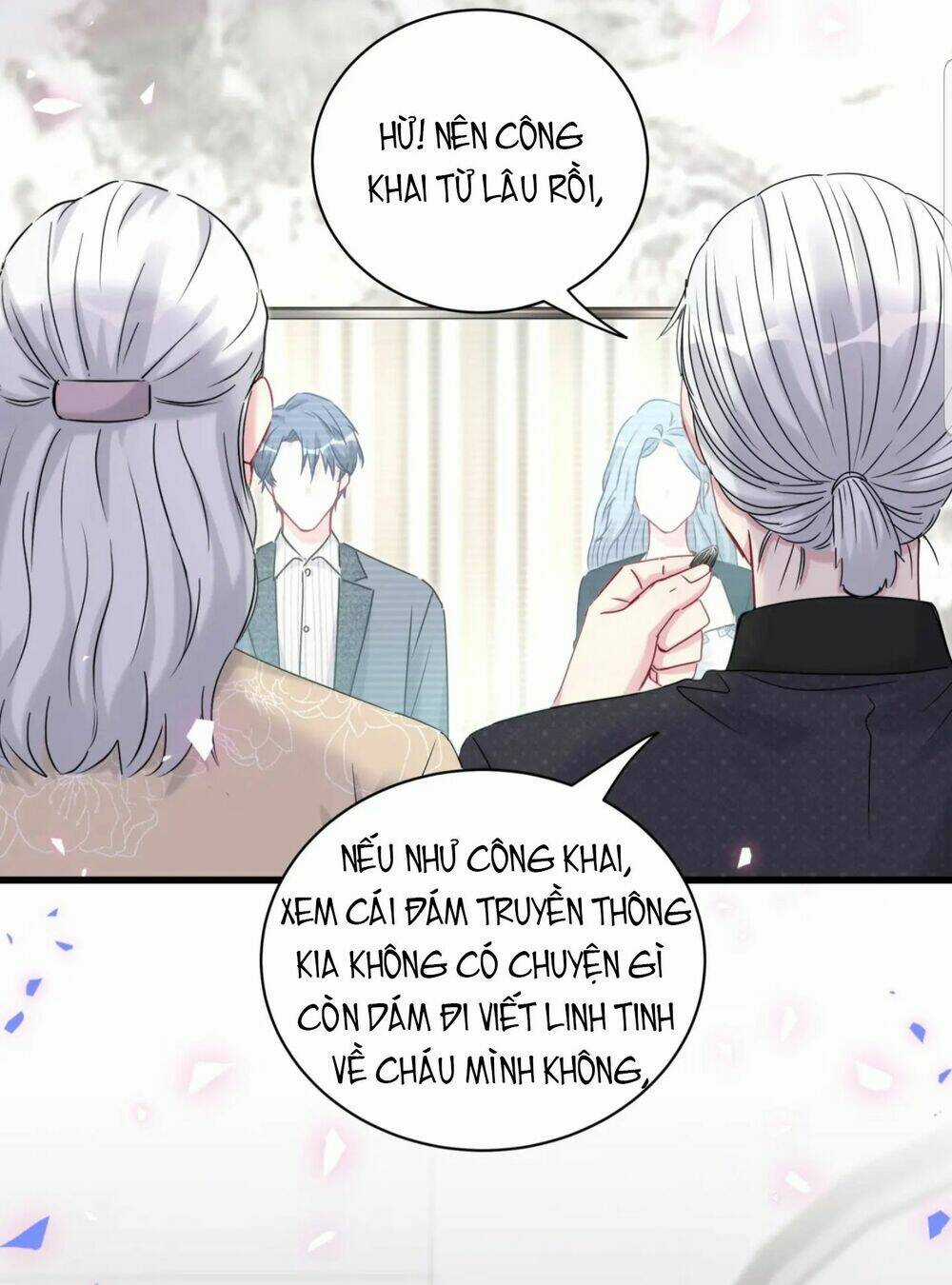 Đứa Bé Là Của Ai ???? - Chapter 148 - Trang 33