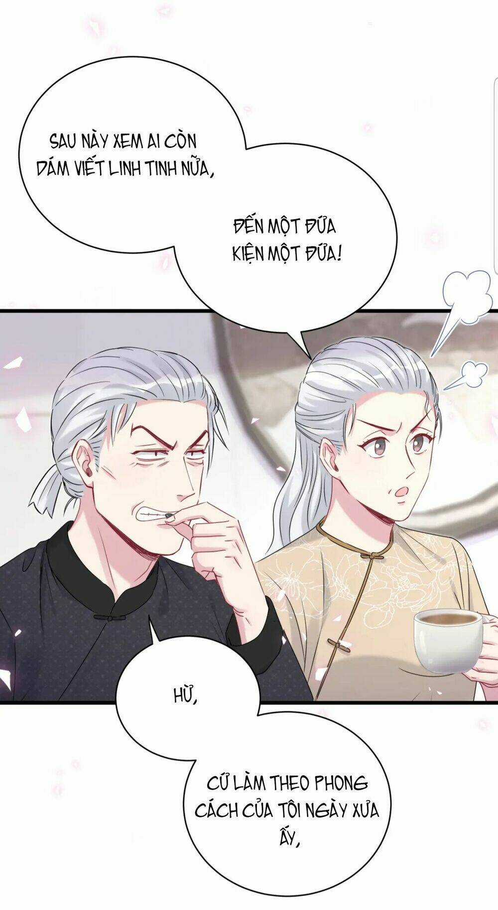 Đứa Bé Là Của Ai ???? - Chapter 148 - Trang 36