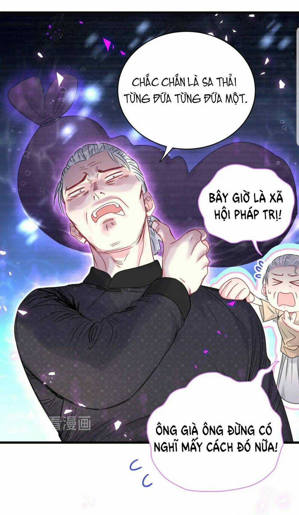 Đứa Bé Là Của Ai ???? - Chapter 148 - Trang 37