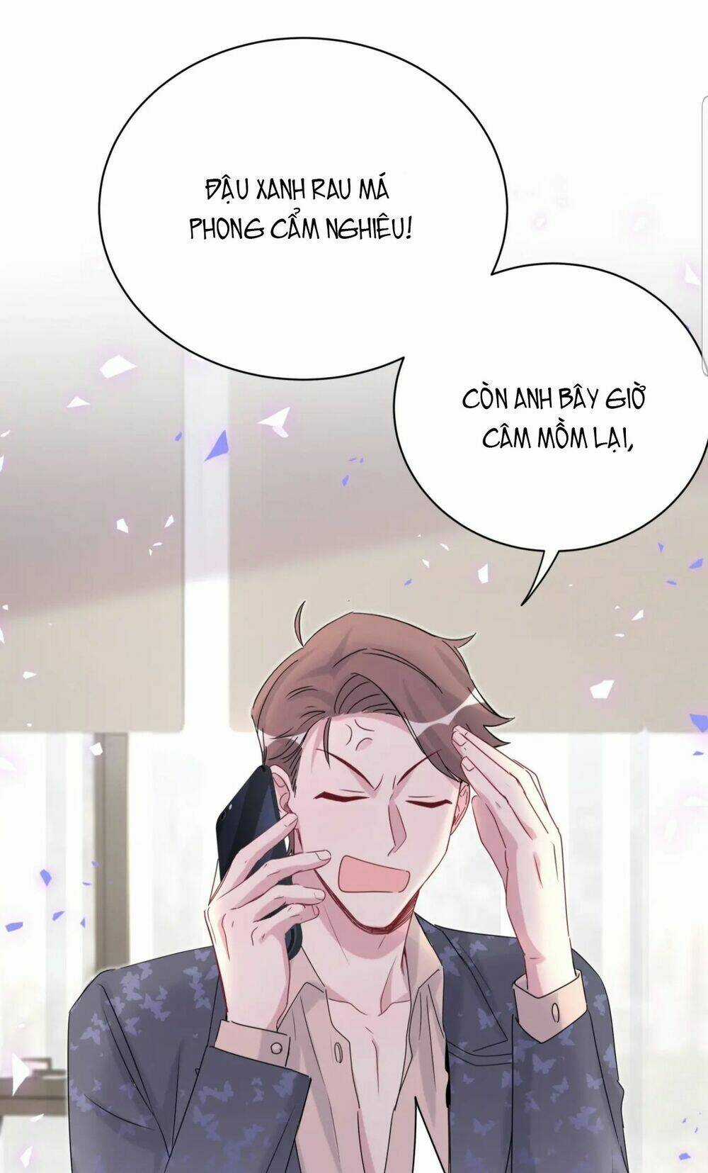 Đứa Bé Là Của Ai ???? - Chapter 148 - Trang 7