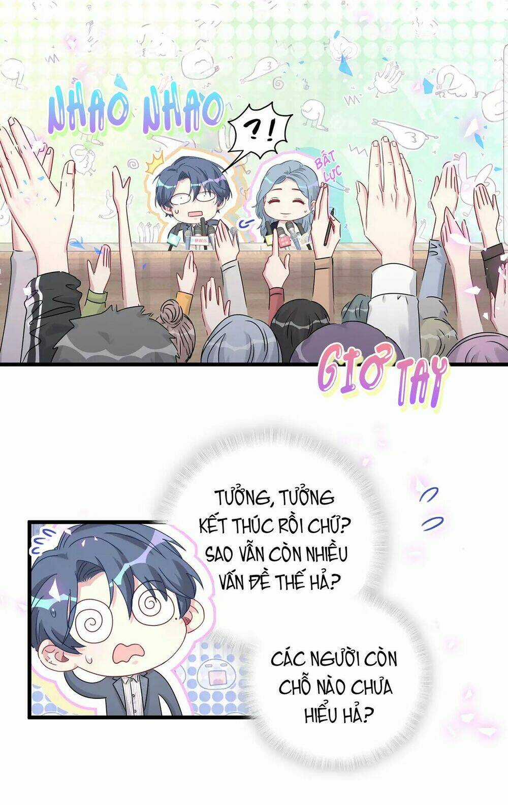 Đứa Bé Là Của Ai ???? - Chapter 148 - Trang 68