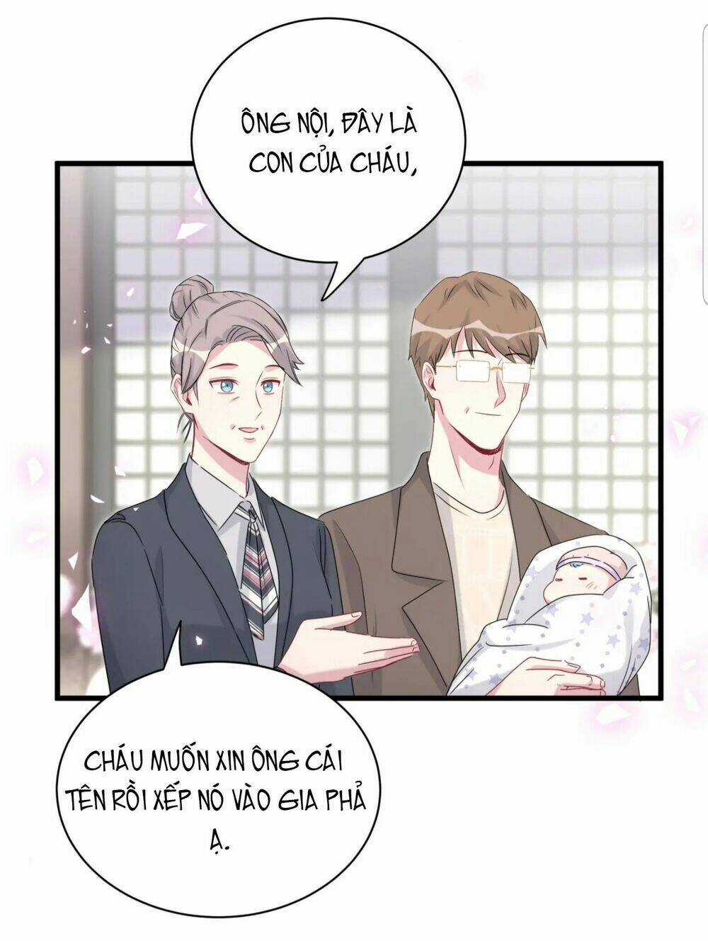 Đứa Bé Là Của Ai ???? - Chapter 148 - Trang 72