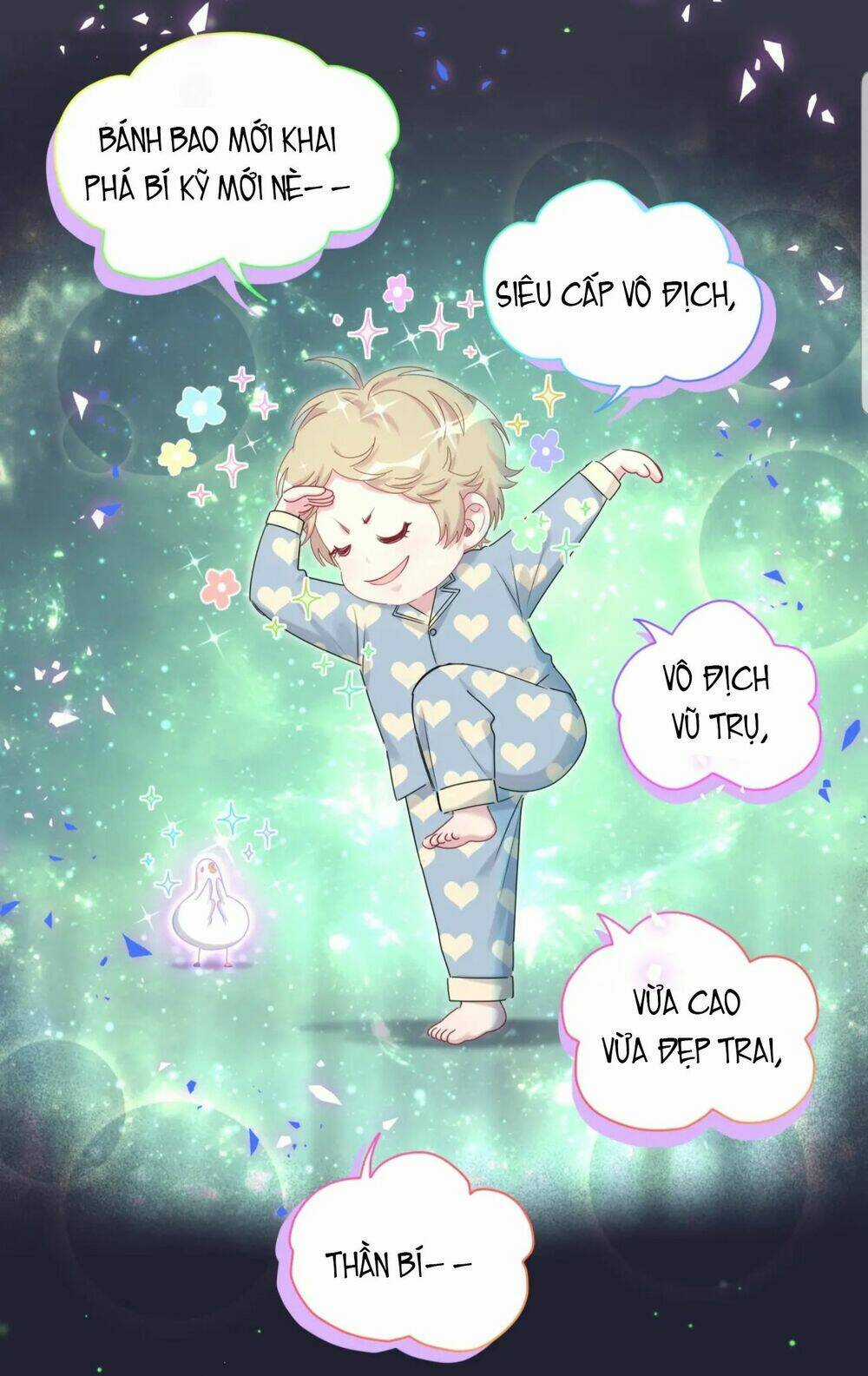 Đứa Bé Là Của Ai ???? - Chapter 148 - Trang 76