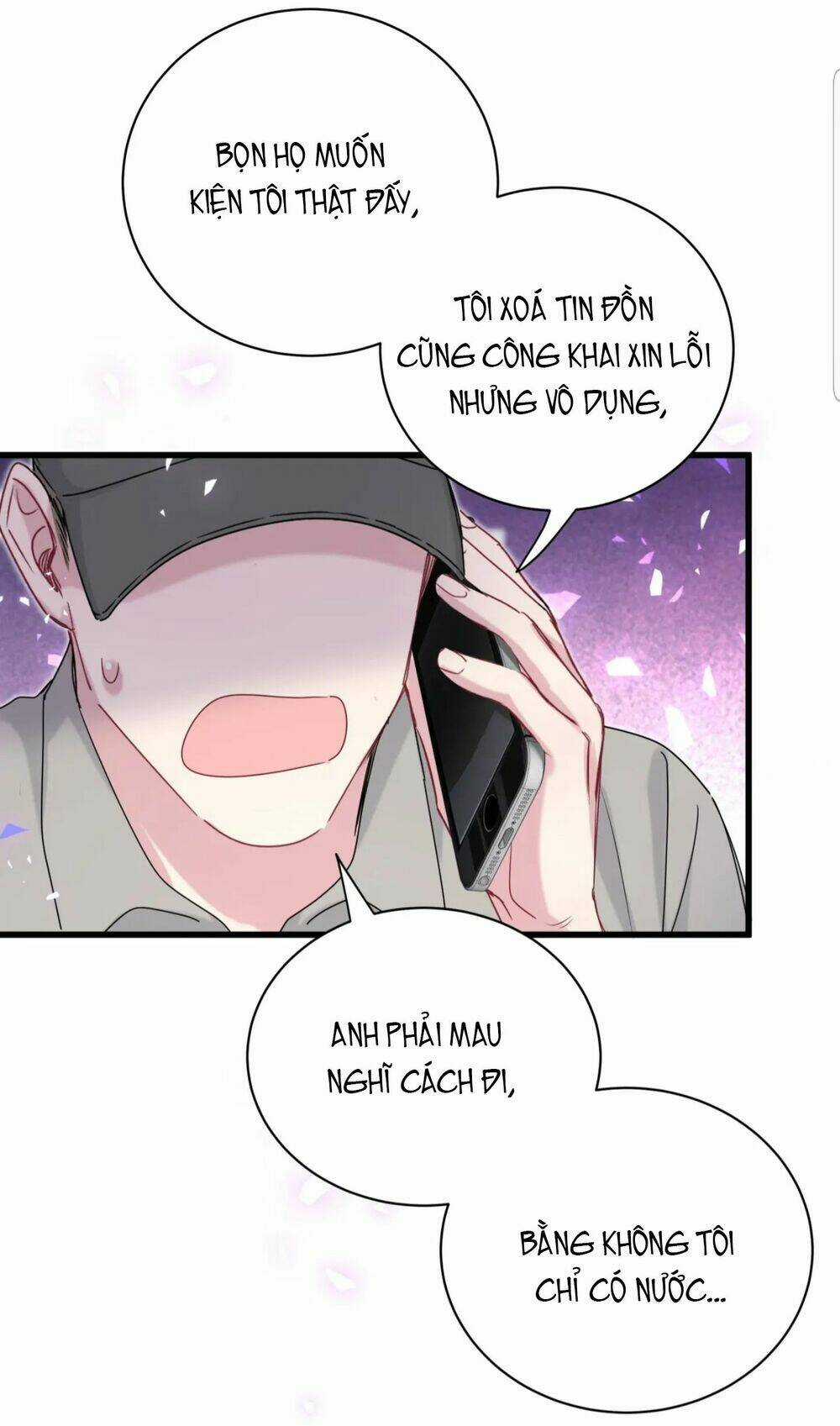 Đứa Bé Là Của Ai ???? - Chapter 148 - Trang 9