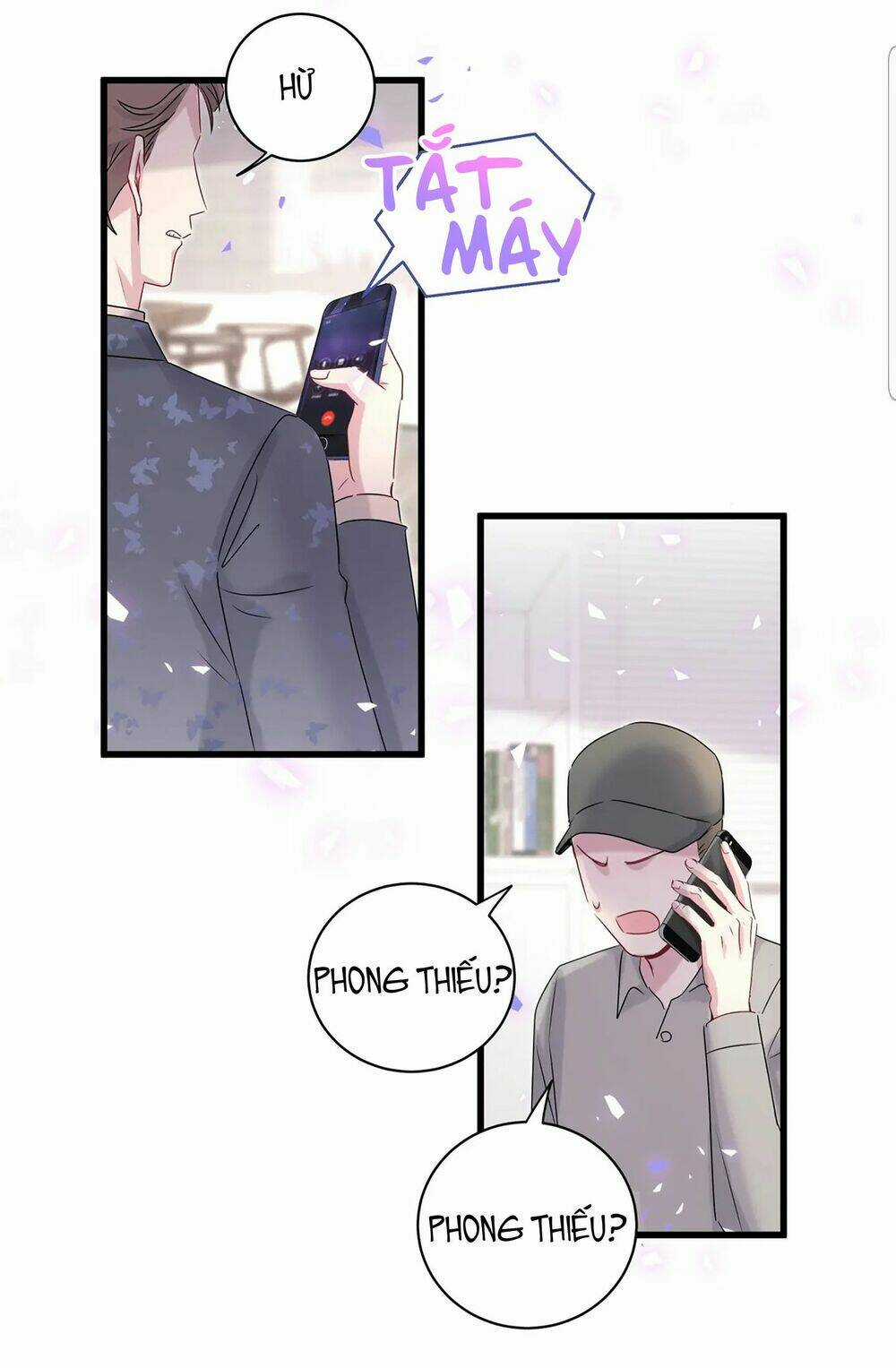 Đứa Bé Là Của Ai ???? - Chapter 148 - Trang 10