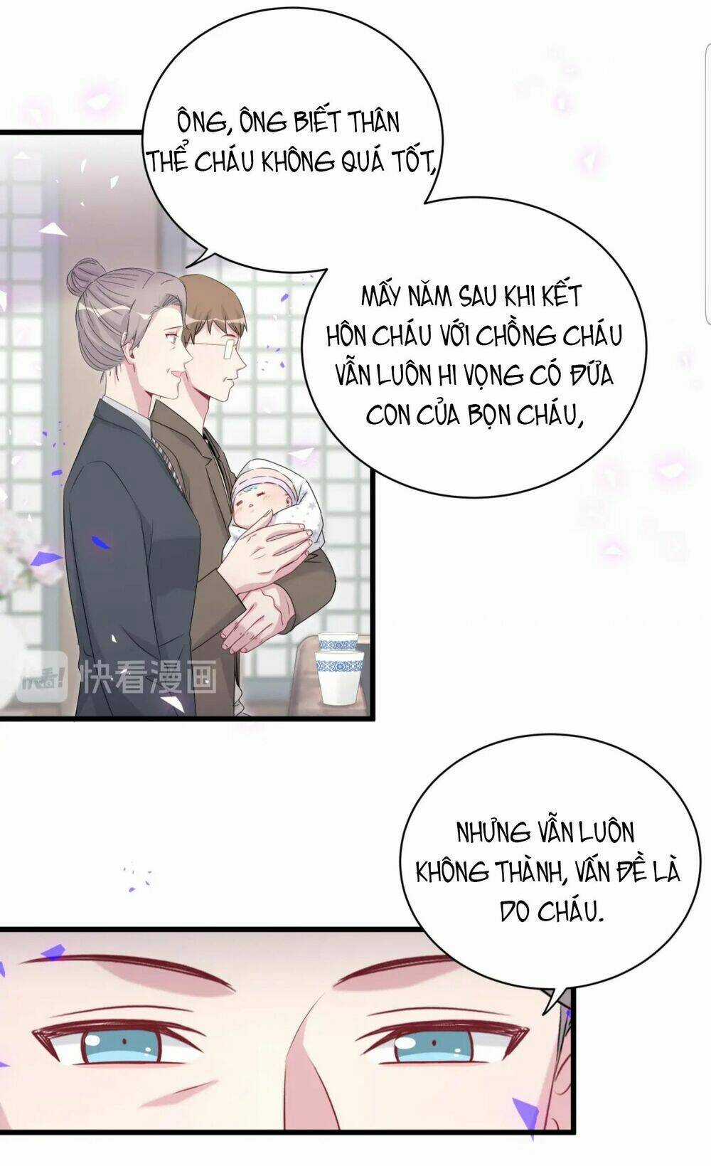 Đứa Bé Là Của Ai ???? - Chapter 149 - Trang 11