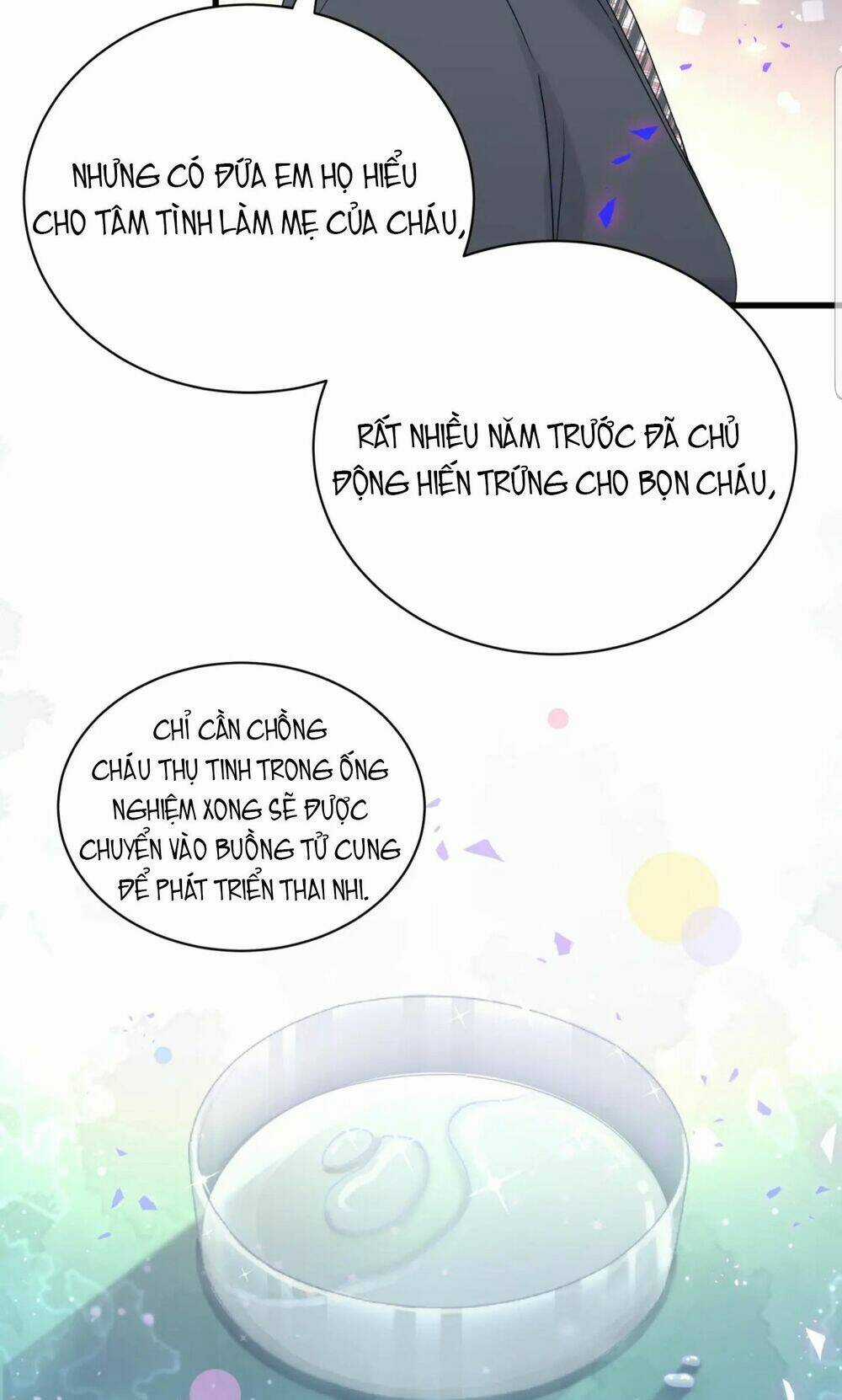 Đứa Bé Là Của Ai ???? - Chapter 149 - Trang 13